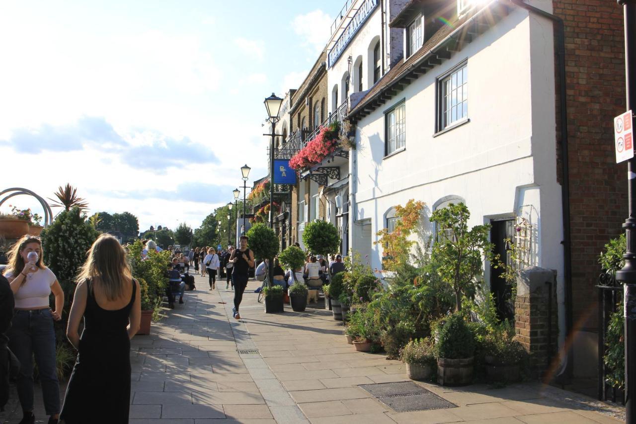 Studio Pillo Hammersmith Londres Exterior foto