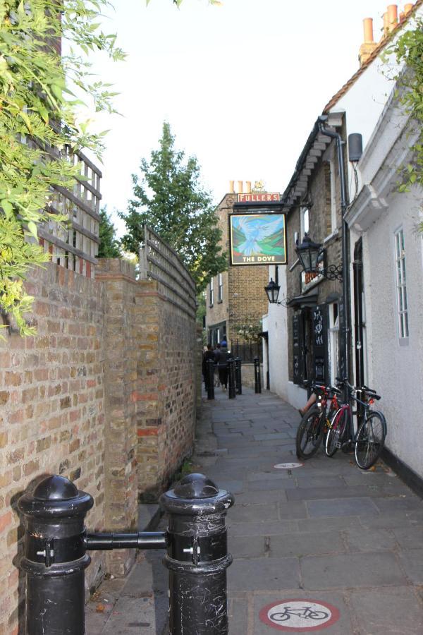 Studio Pillo Hammersmith Londres Exterior foto
