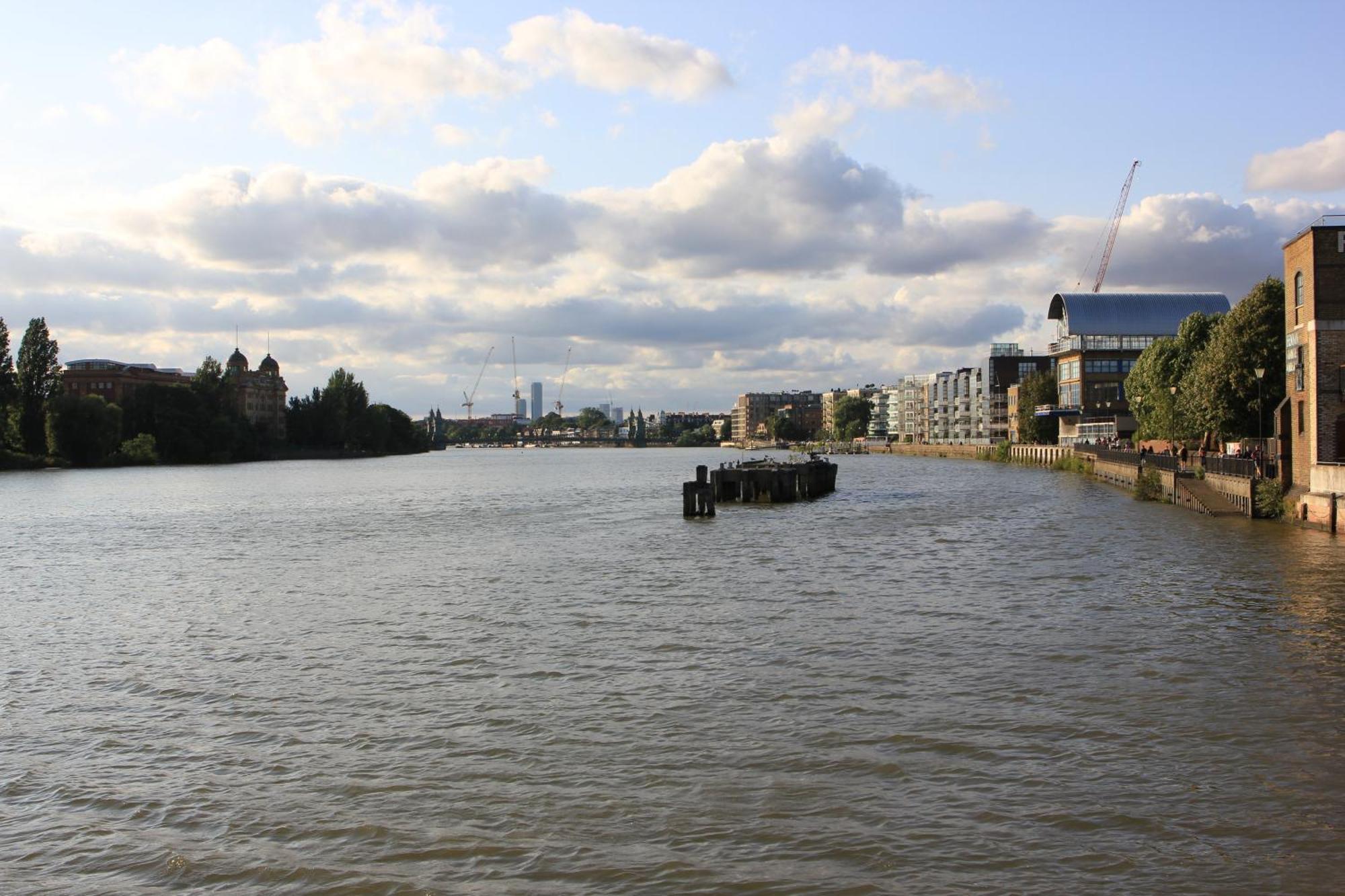 Studio Pillo Hammersmith Londres Exterior foto