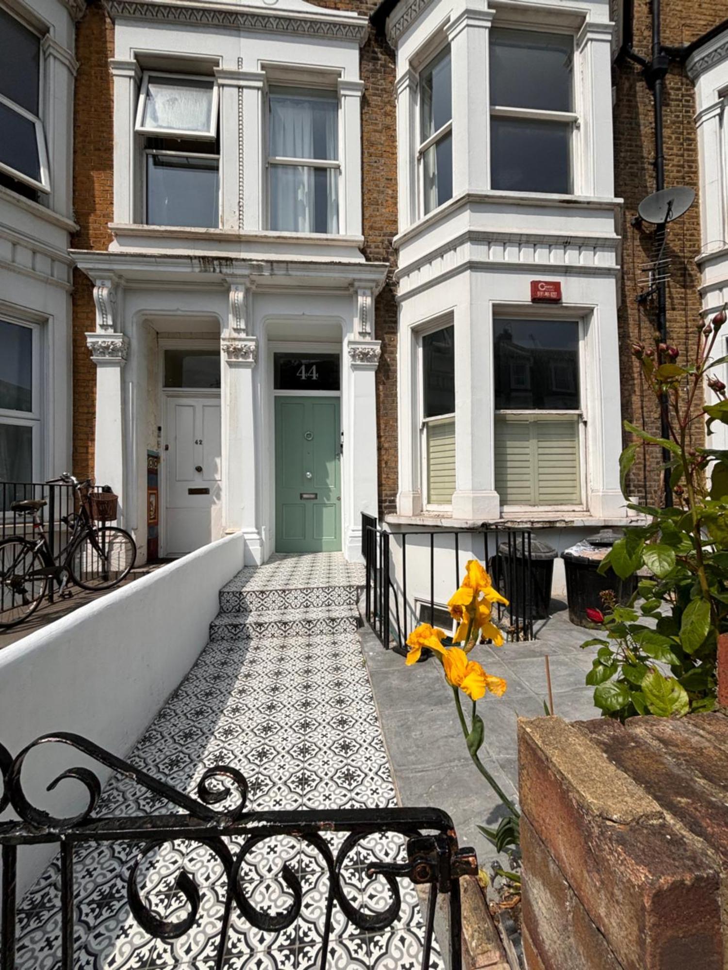 Studio Pillo Hammersmith Londres Exterior foto