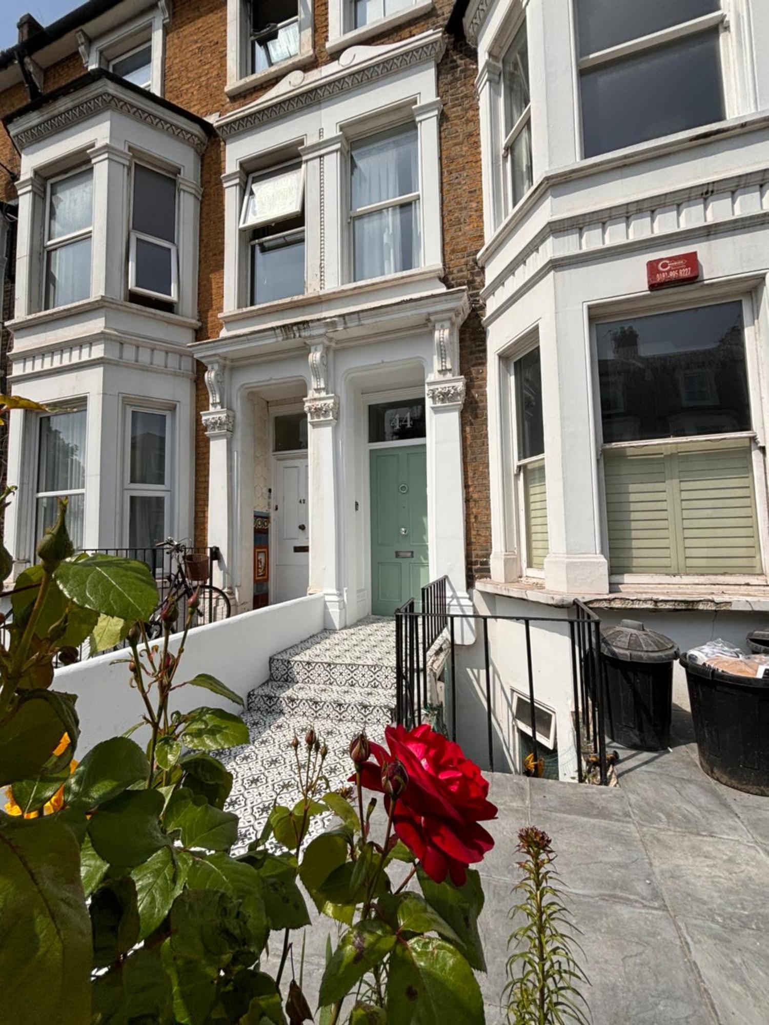 Studio Pillo Hammersmith Londres Exterior foto